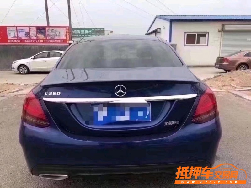 潍坊20年奔驰C3