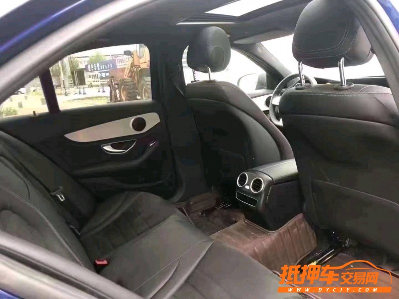 潍坊20年奔驰C6
