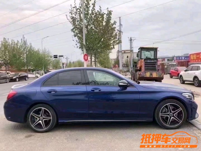 潍坊20年奔驰C9