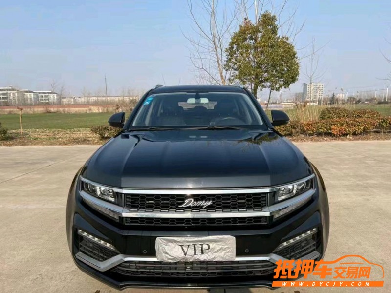 盐城17年众泰大迈X71