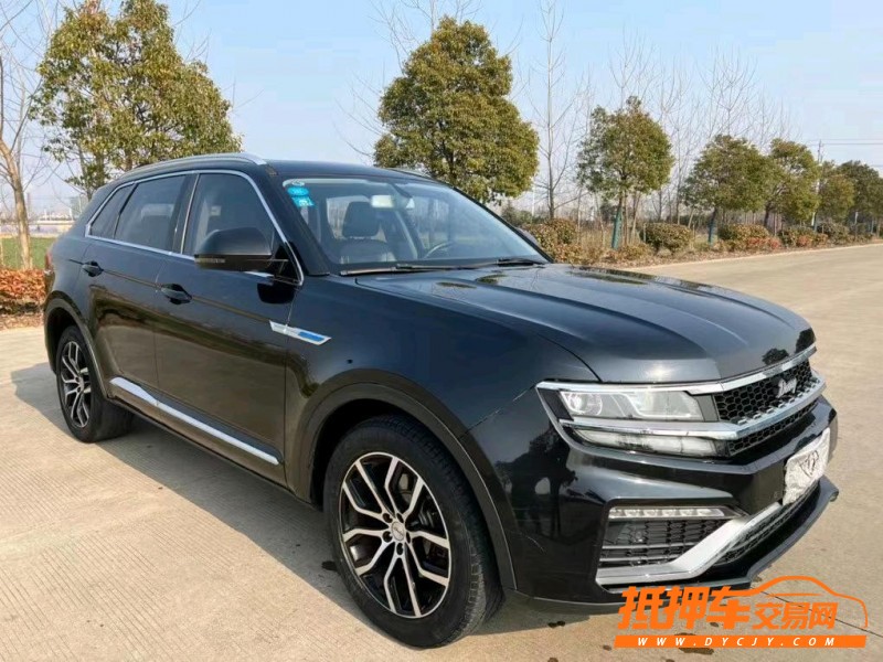 盐城17年众泰大迈X72