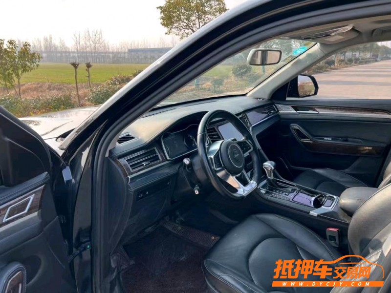 盐城17年众泰大迈X78