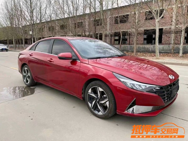 邯鄲21年現代伊蘭特3