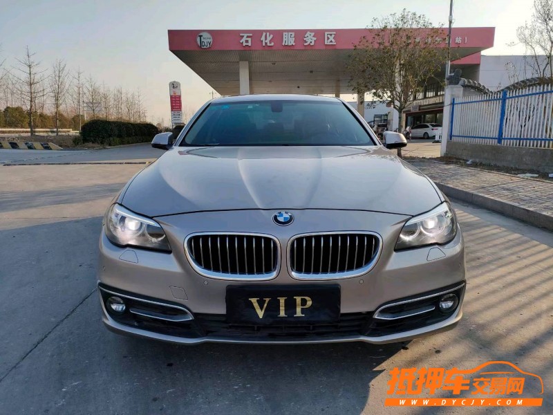 徐州16年宝马5系1