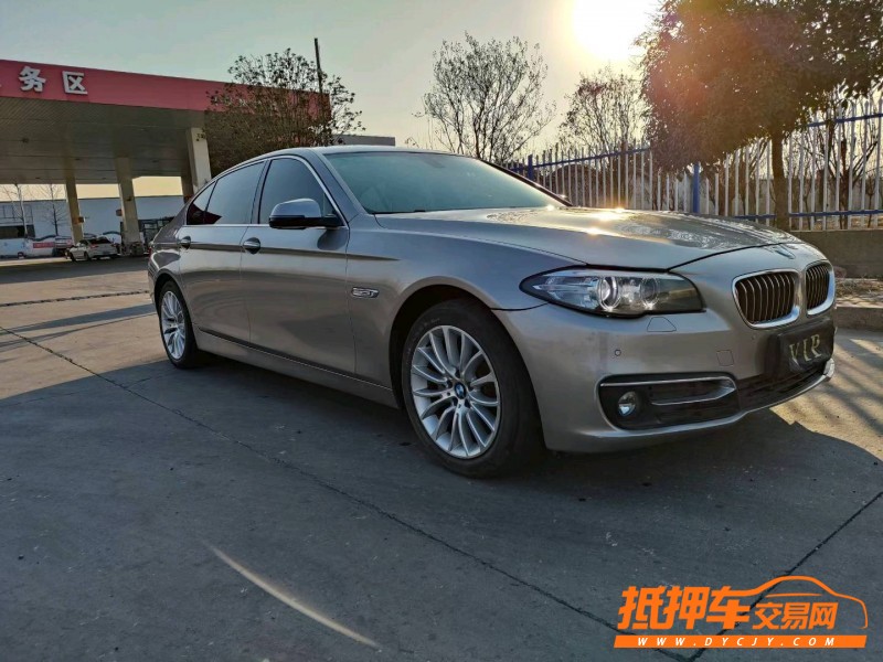 徐州16年宝马5系2