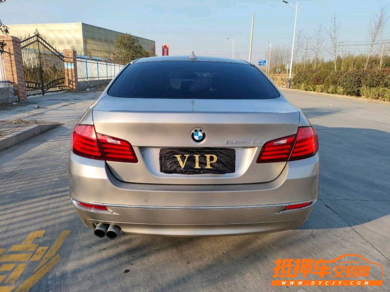 徐州16年宝马5系4