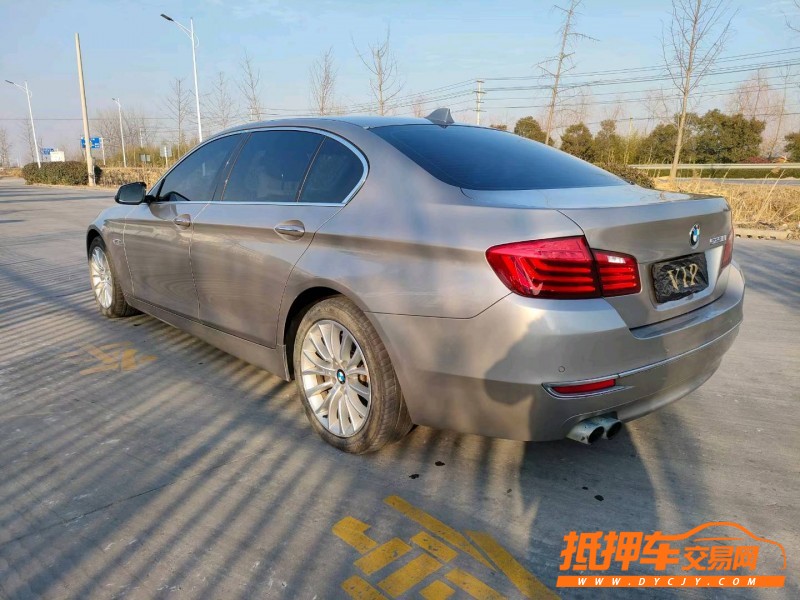 徐州16年宝马5系5