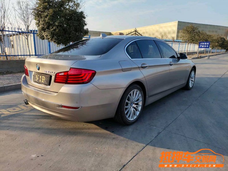 徐州16年宝马5系6
