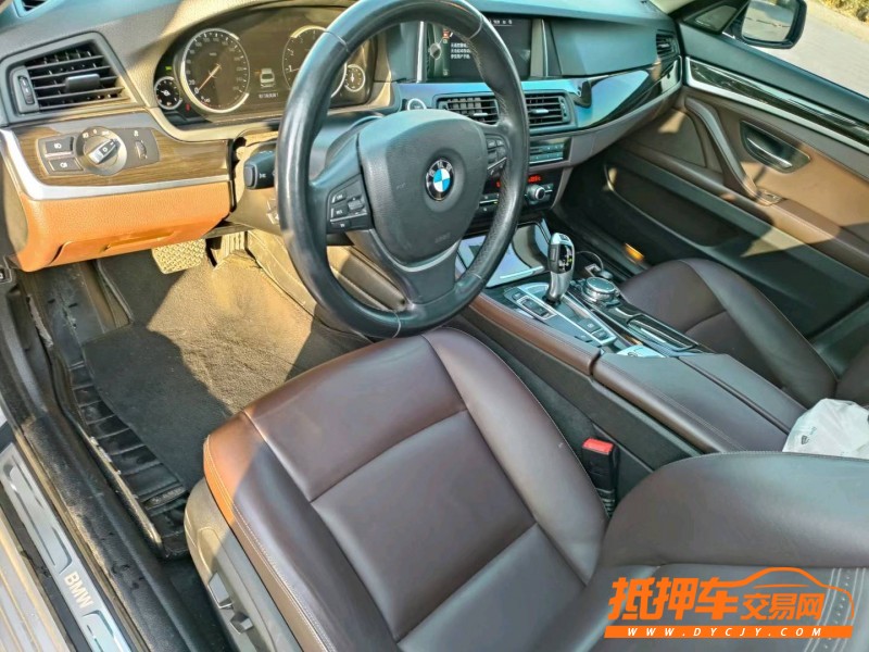 徐州16年宝马5系9