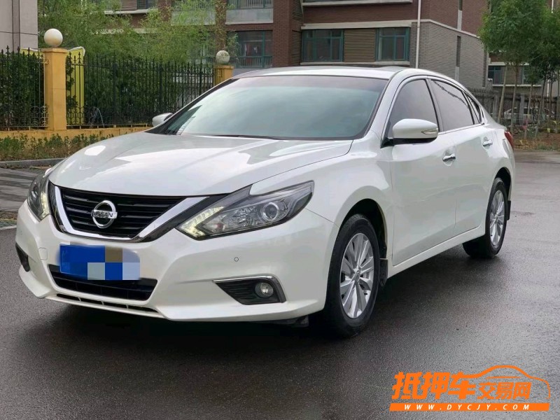 濰坊18年日產天籟7