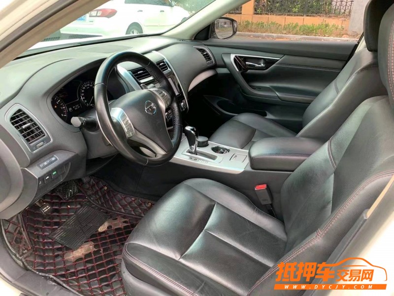 濰坊18年日產天籟6