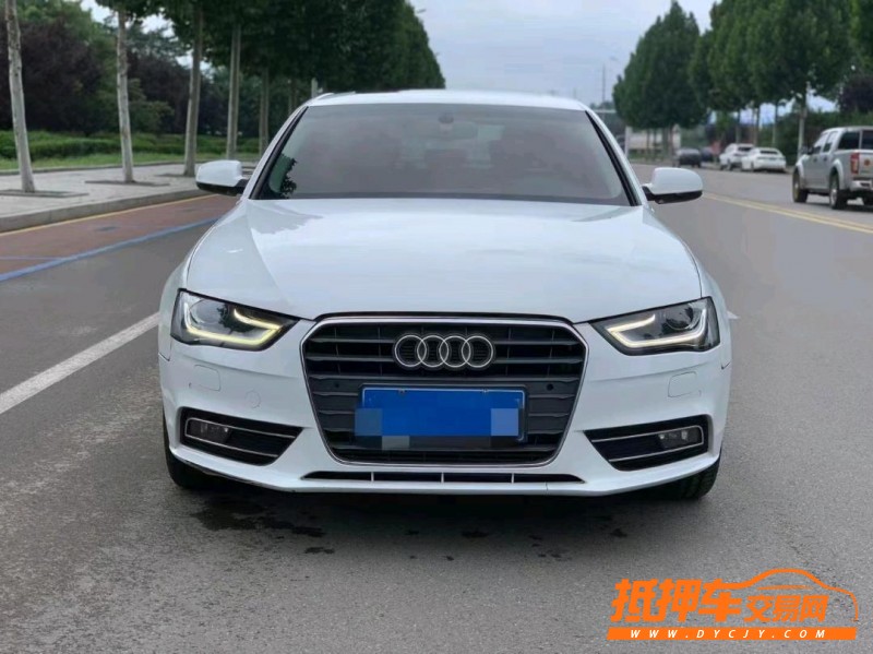 潍坊16年奥迪A4L1