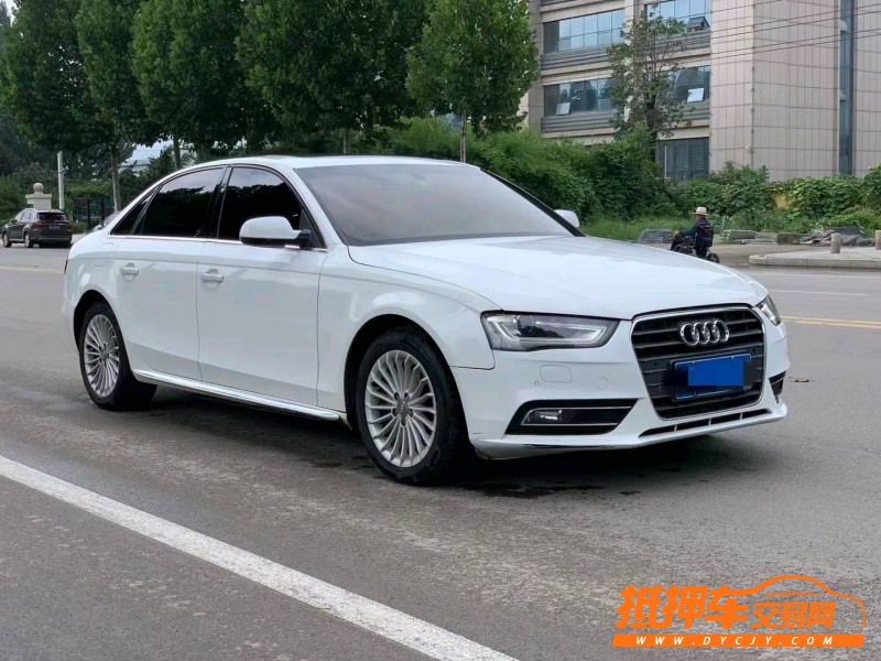 潍坊16年奥迪A4L2