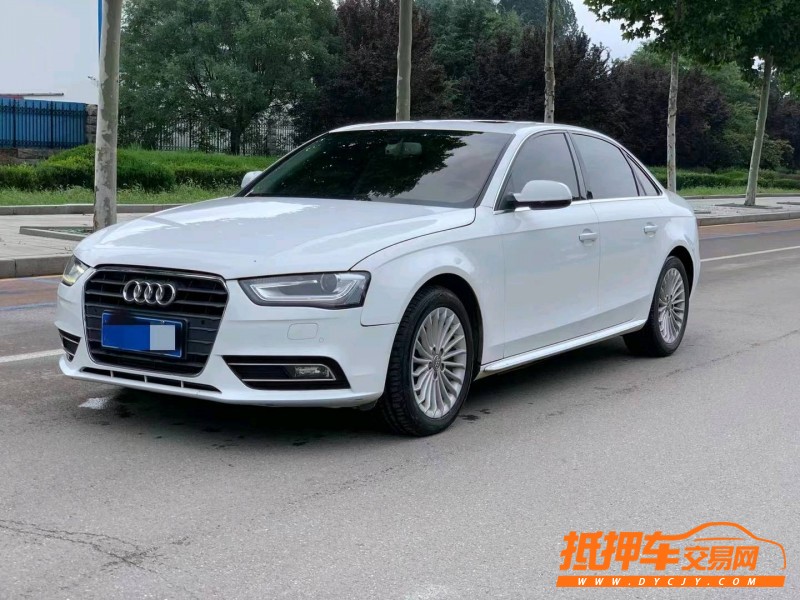 潍坊16年奥迪A4L3