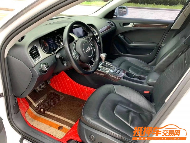 潍坊16年奥迪A4L4