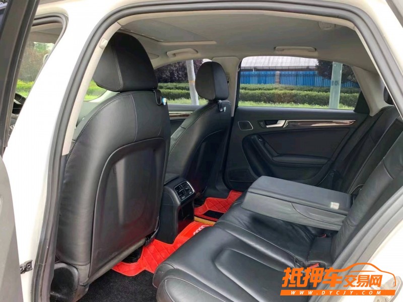 潍坊16年奥迪A4L5