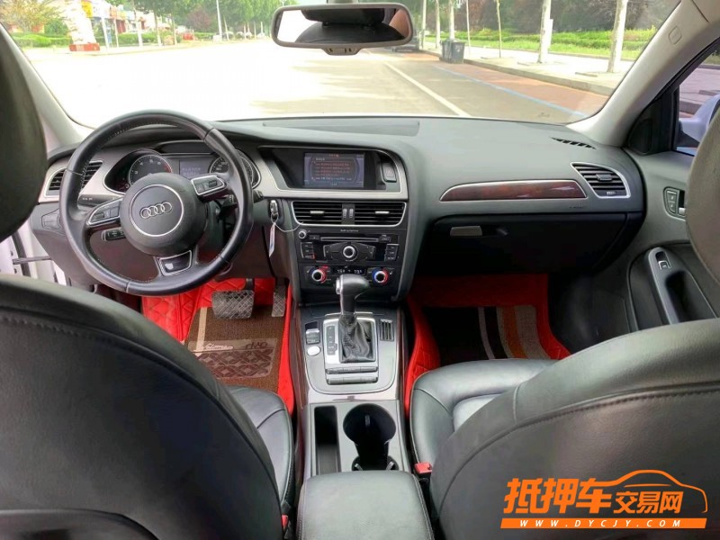 潍坊16年奥迪A4L6