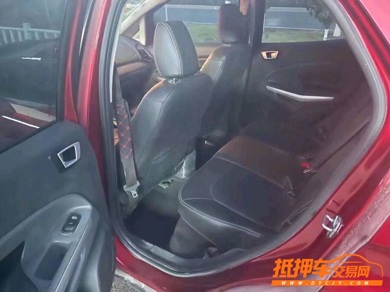 潍坊18年福特翼搏4