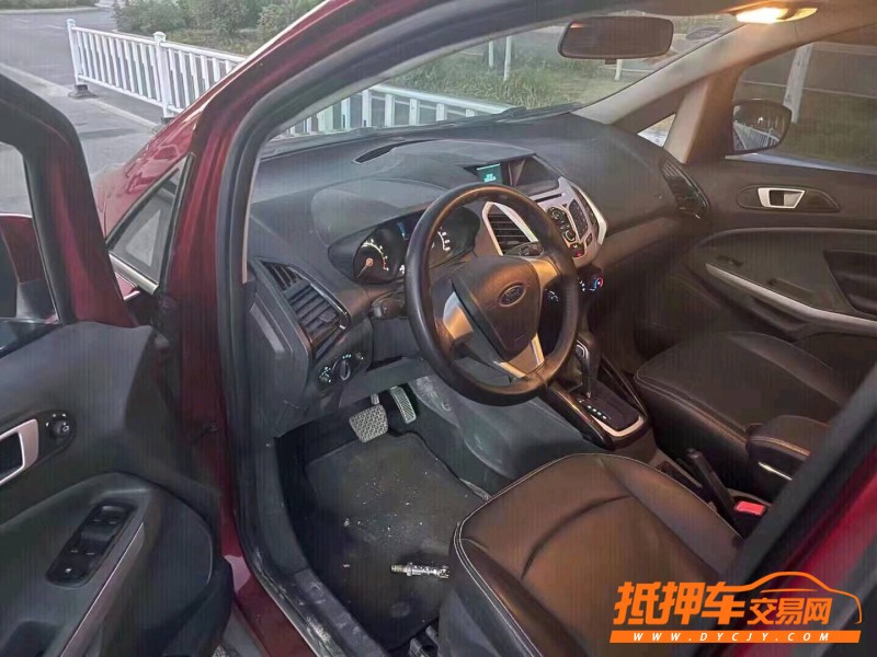 潍坊18年福特翼搏6