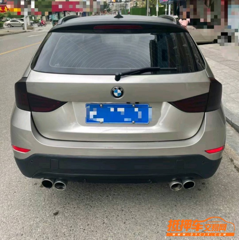 萍鄉14年寶馬X17