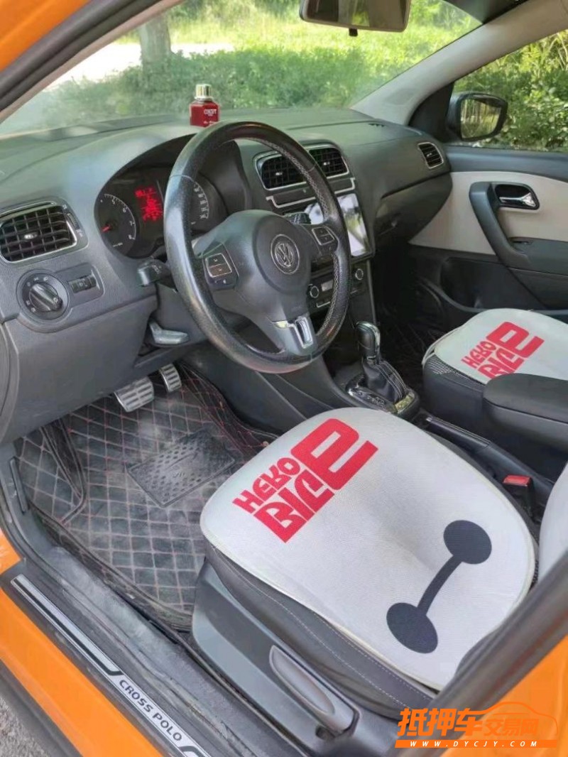 潍坊13年大众polo4