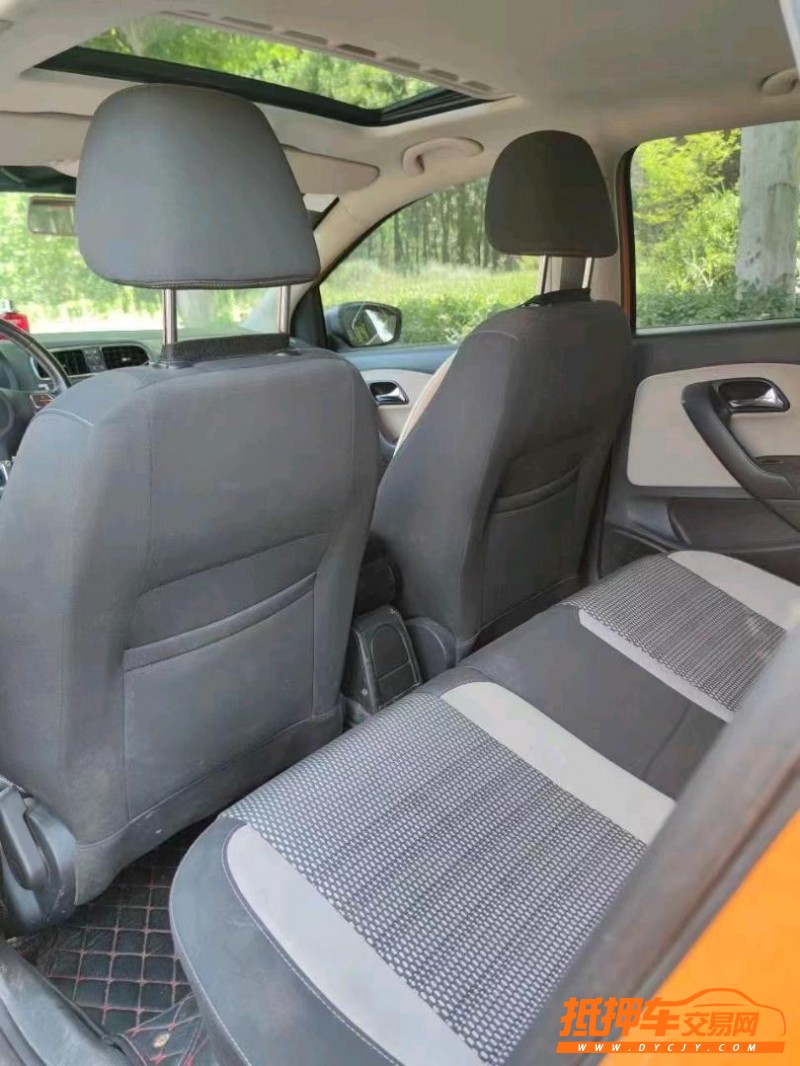 潍坊13年大众polo5