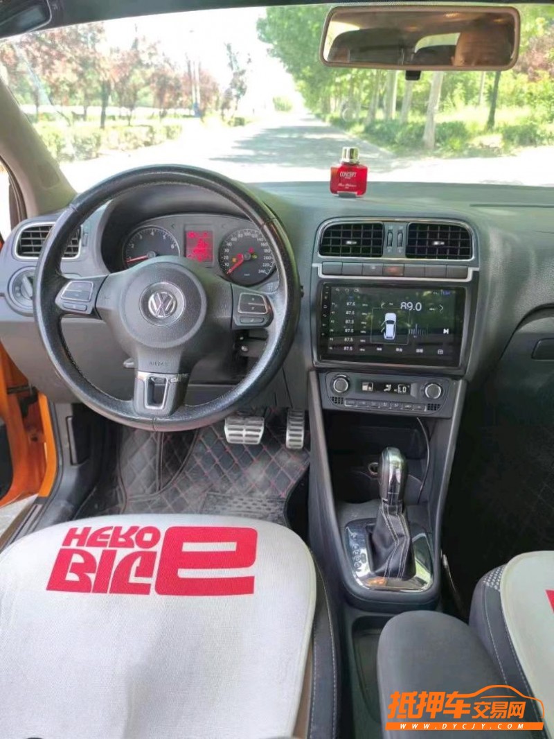 潍坊13年大众polo6