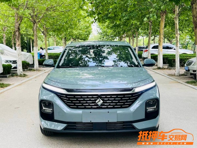 聊城22年寶駿Valli1