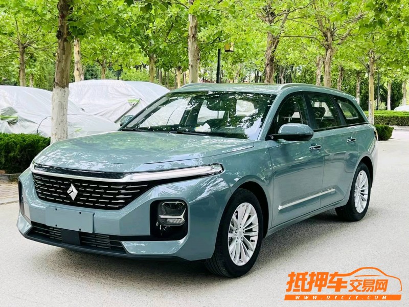 聊城22年寶駿Valli2