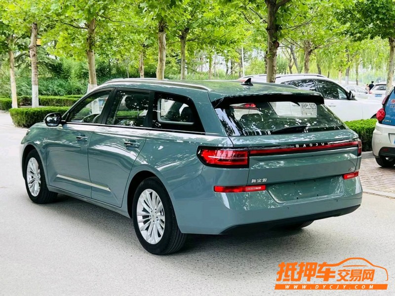 聊城22年寶駿Valli7