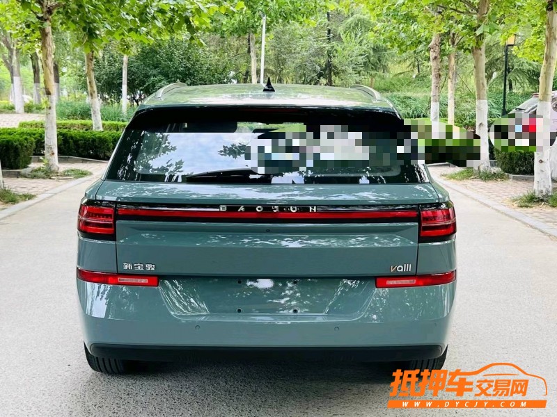 聊城22年寶駿Valli9