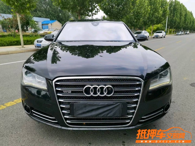 廊坊11年奧迪A8L1