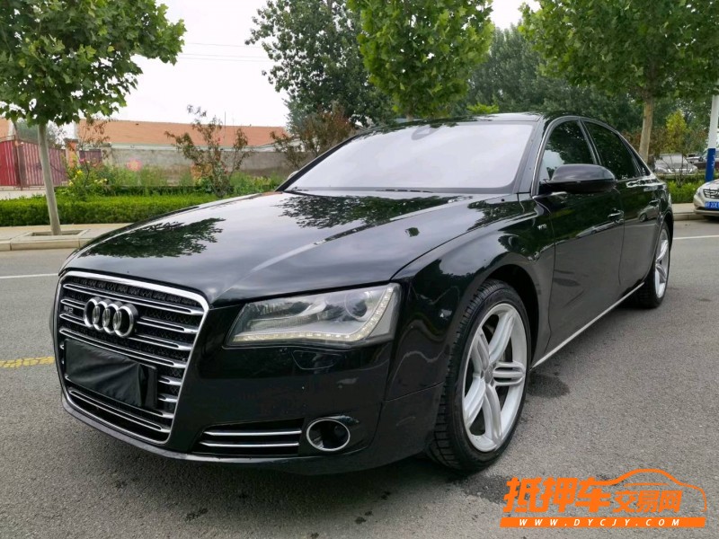 廊坊11年奧迪A8L2