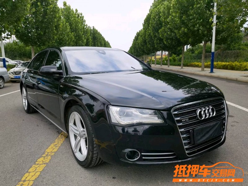 廊坊11年奧迪A8L3