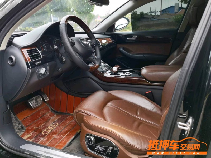 廊坊11年奧迪A8L4