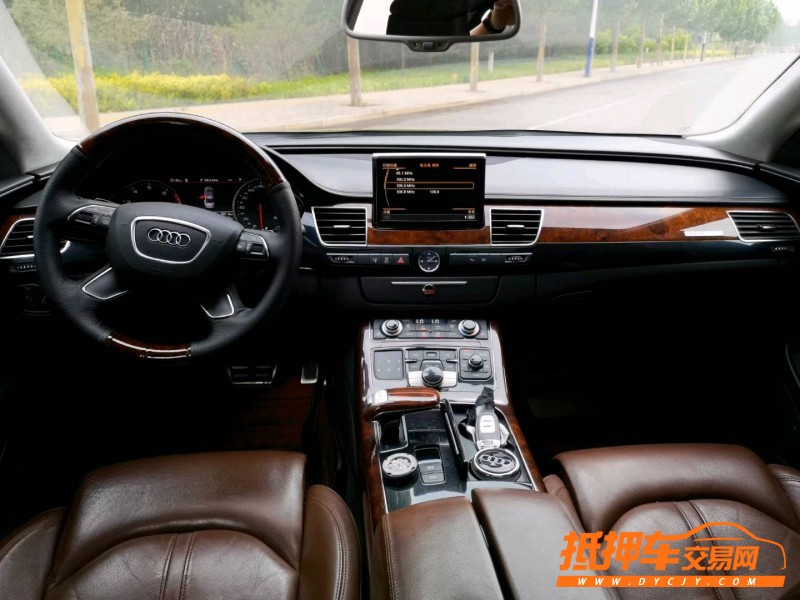 廊坊11年奧迪A8L6