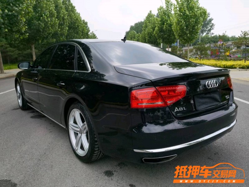 廊坊11年奧迪A8L7