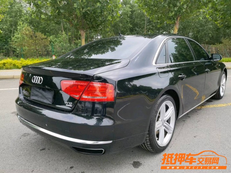 廊坊11年奧迪A8L8