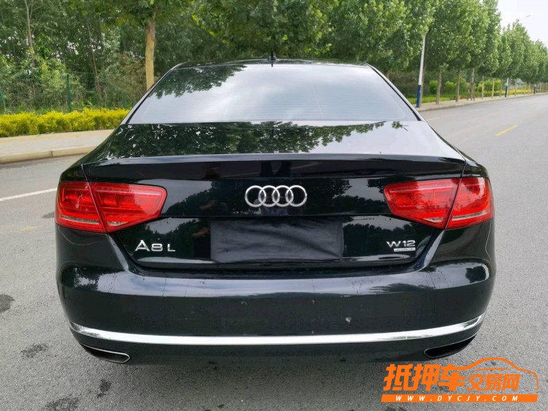 廊坊11年奧迪A8L9