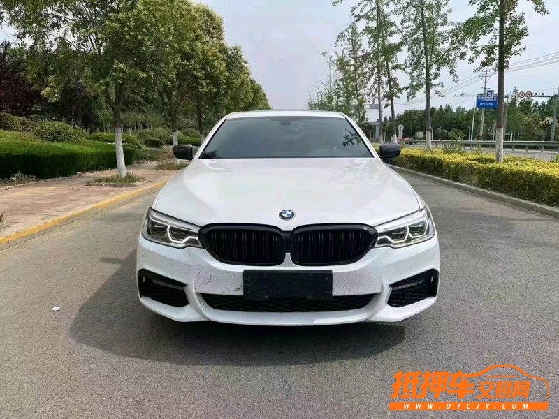 潍坊18年宝马5系1