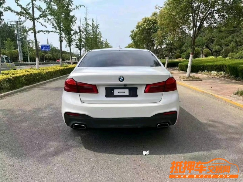 潍坊18年宝马5系2