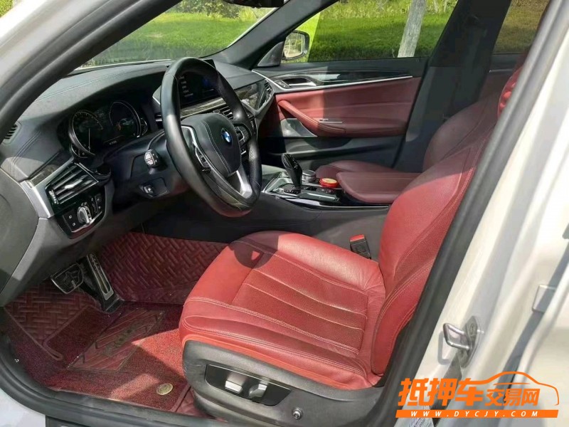 潍坊18年宝马5系3