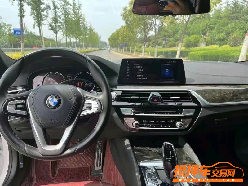 潍坊18年宝马5系4