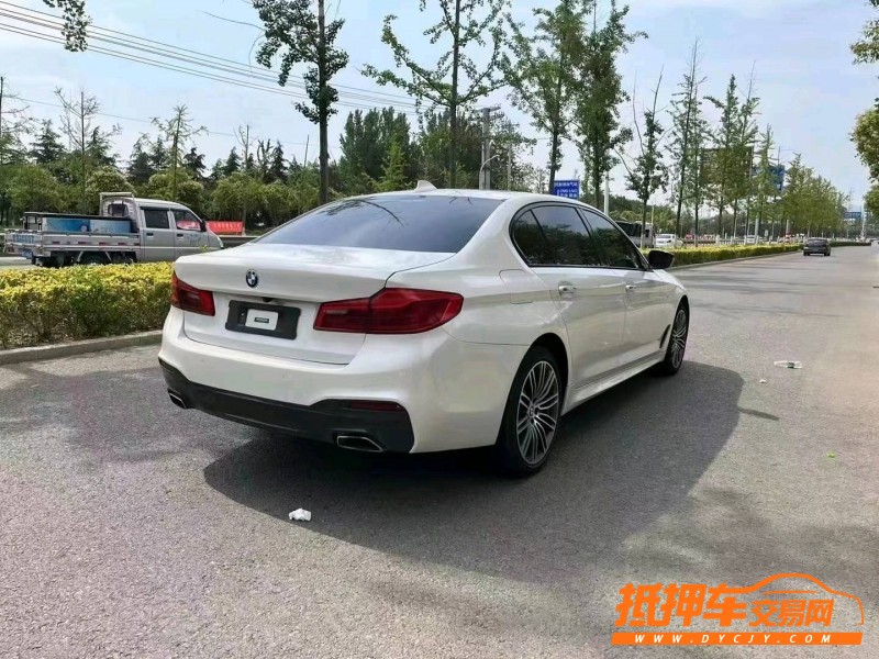 潍坊18年宝马5系5