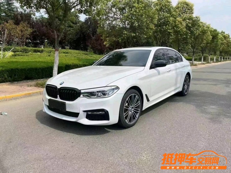 潍坊18年宝马5系6