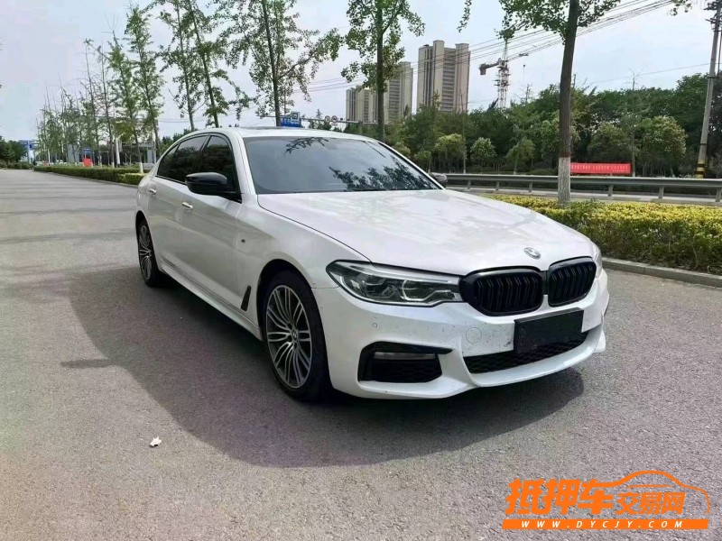 潍坊18年宝马5系7