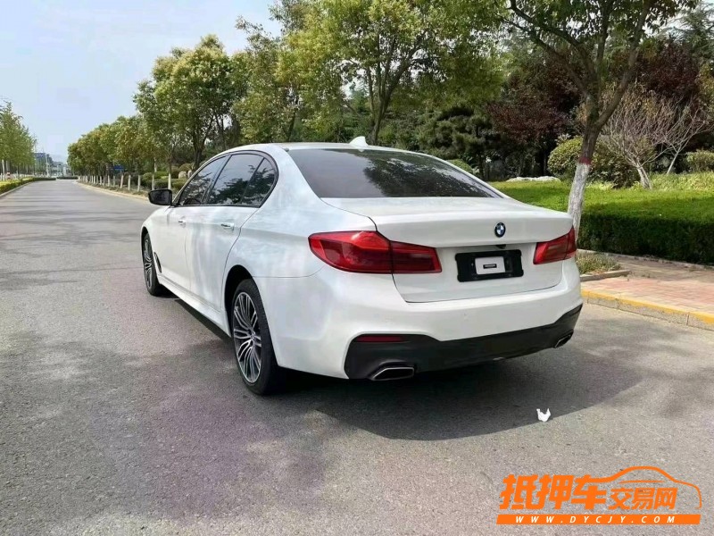 潍坊18年宝马5系8