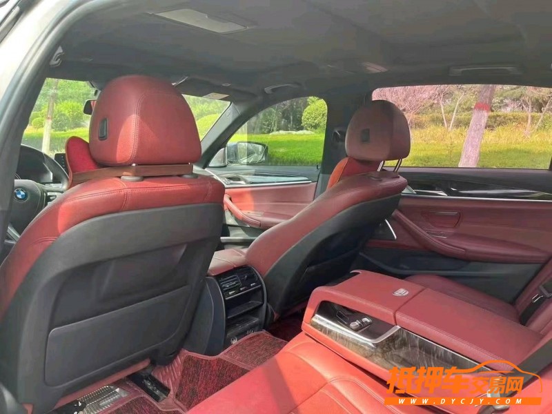 潍坊18年宝马5系9