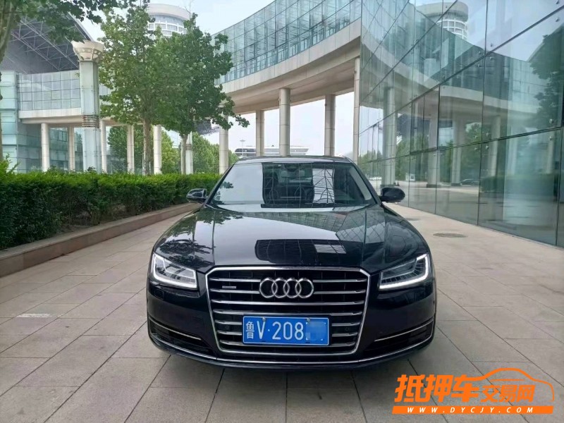 邢台15年奥迪A8L1
