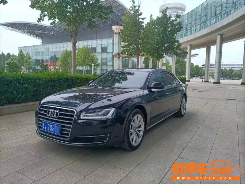 邢台15年奥迪A8L2